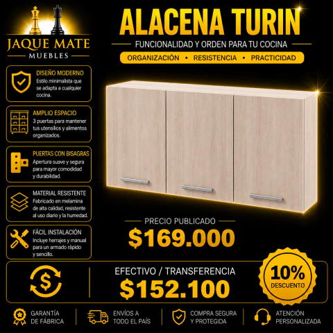 ALACENA 1.20 TURIN