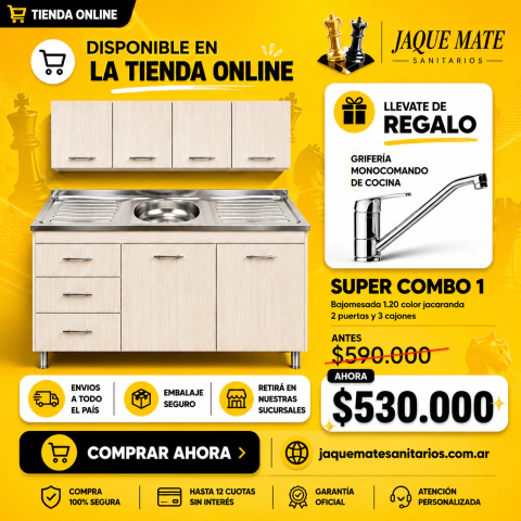 Super Combo 1