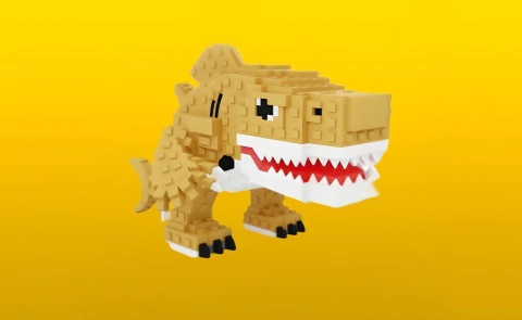 Tralaledon GOLD 170M/s+