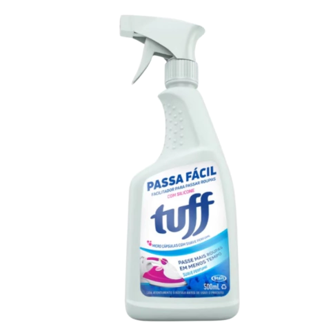 Passa Roupas TUFF Facilita 500ml c/Pulverizador - START