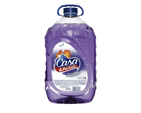 Limpador Perfumado Casa & Perfume 5L