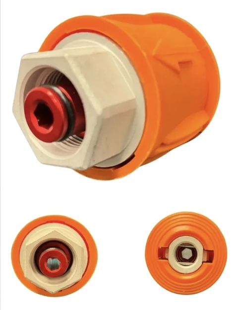Conector para Lavadora de Alta Pressão LAVOR 4000 PSI - KERS