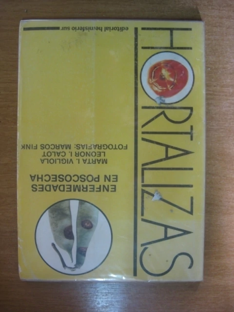 HORTALIZAS ENFERMEDADES EN POSCOSECHA