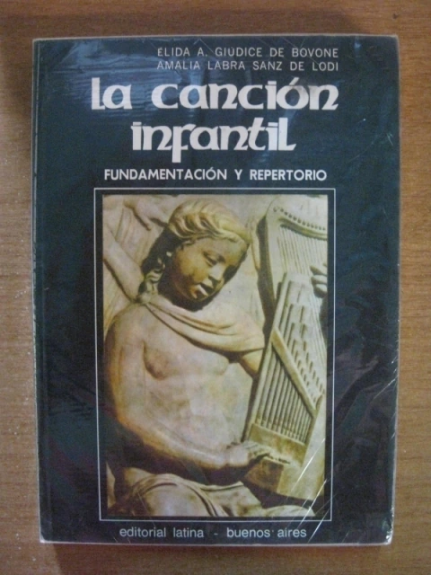 LA CANCION INFANTIL