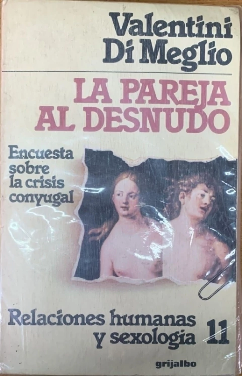 LA PAREJA AL DESNUDO
