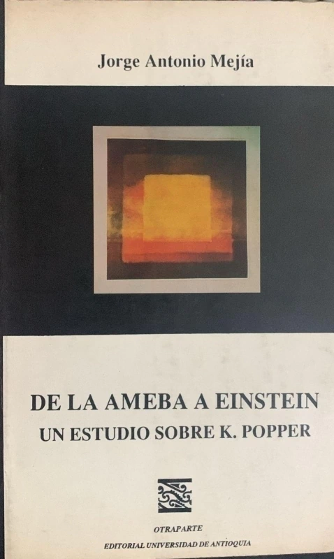 DE LA AMEBA A EINSTEIN