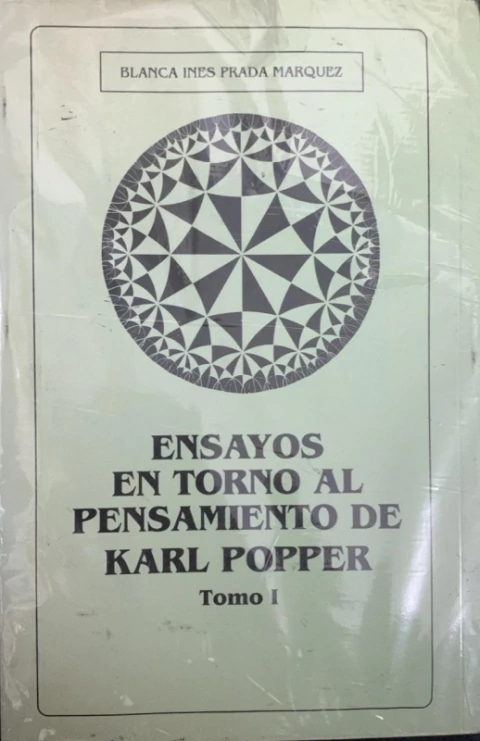 ENSAYOS EN TORNO AL PENSAMIENTO KARL POPPER