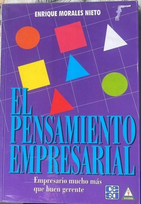 EL PENSAMIENTO EMPRESARIAL