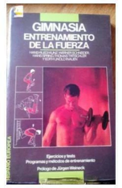 GIMNASIA ENTRENAMIENTO DE LA FUERZA