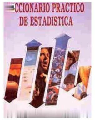 Diccionario practico de estadistica