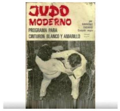 JUDO MODERNO PROGRAMA PARA CINTURON BLANCO Y AMARILLO