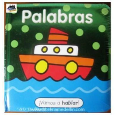 PALABRAS VAMOS A HABLAR