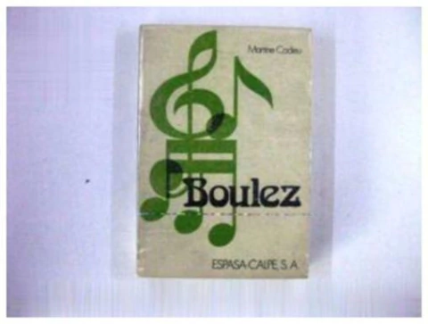BOULEZ