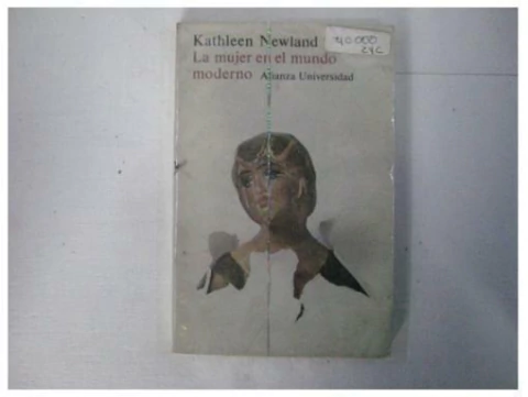 LA MUJER EN EL MUNDO MODERNO