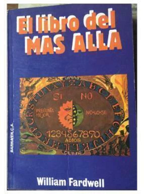 EL LIBRO DEL MAS ALLA