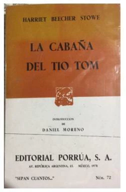 LA CABAÑA DEL TIO TOM
