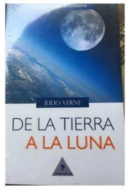 DE LA TIERRA A LA LUNA