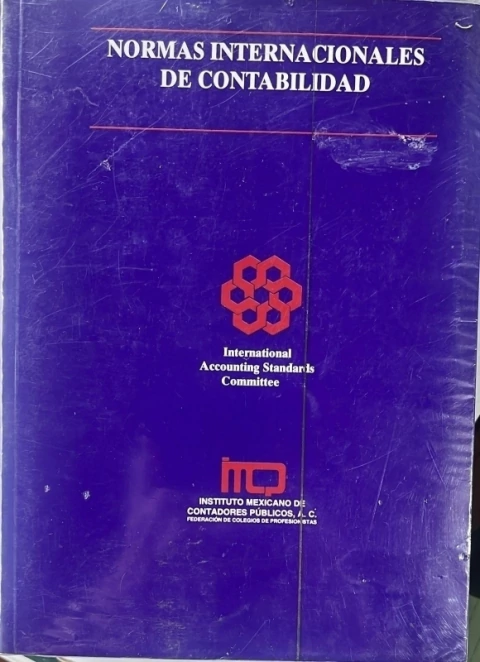 NORMAS INTERNACIONALES DE CONT