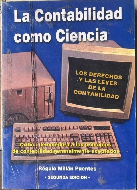 LA CONTABILIDAD COMO CIENCIA