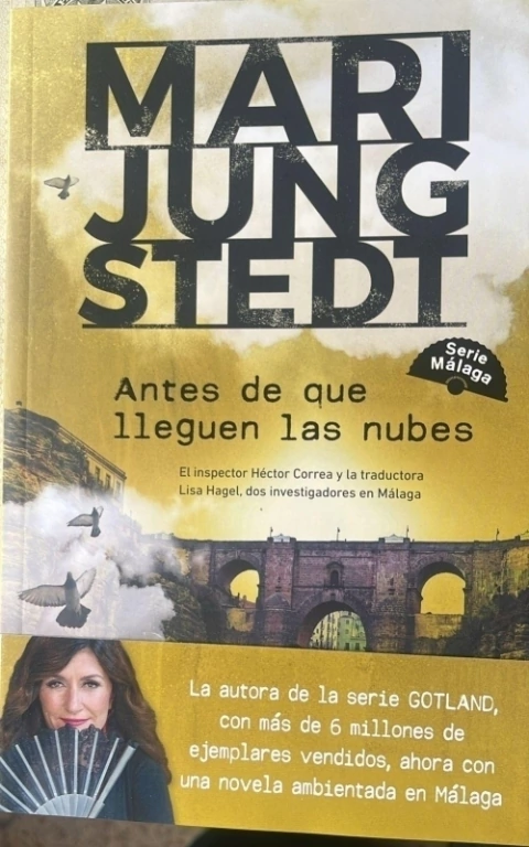 Antes De Que Llegen Las Nuves