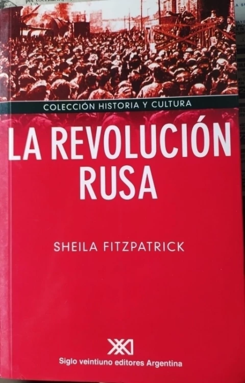 LA REVOLUCION RUSA