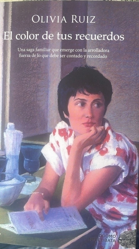 EL COLOR DE TUS RECUERDOS