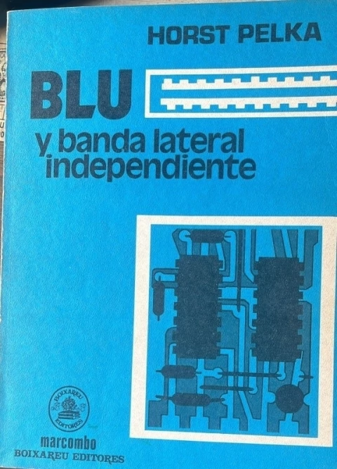 BLU Y BANDA LATERAL INDEPENDIENTE