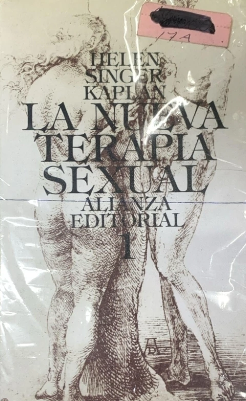 LA NUEVA TERAPIA SEXUAL VOLUMEN 1