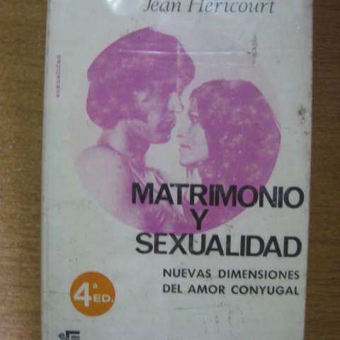 MATRIMONIO Y SEXUALIDAD