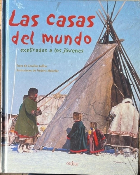 LAS CASAS DEL MUNDO