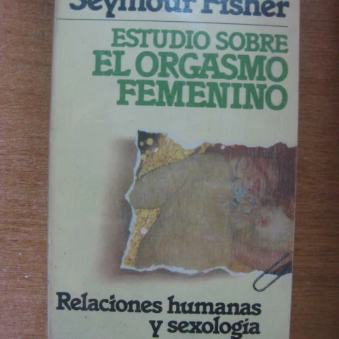 ESTUDIO SOBRE EL ORGASMO FEMENINO