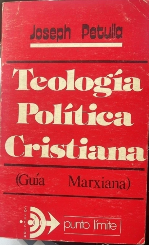 TEOLOGIA POLITICA CRISTIANA
