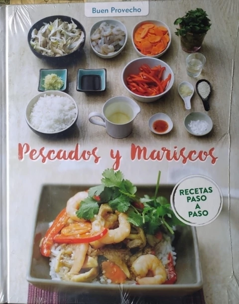 Pescados y mariscos