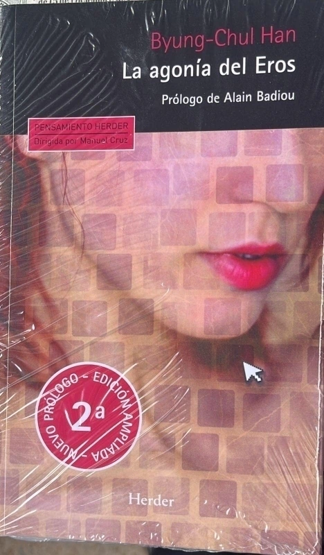 La agonia del eros