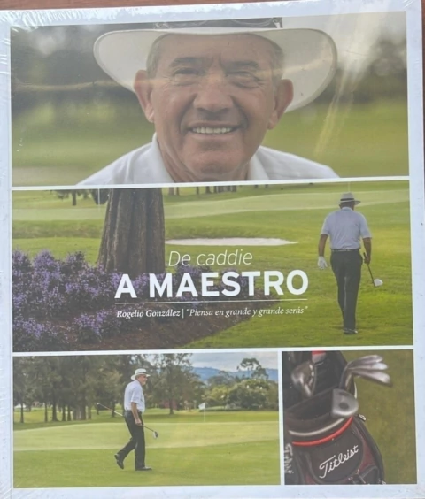 De caddie a maestro