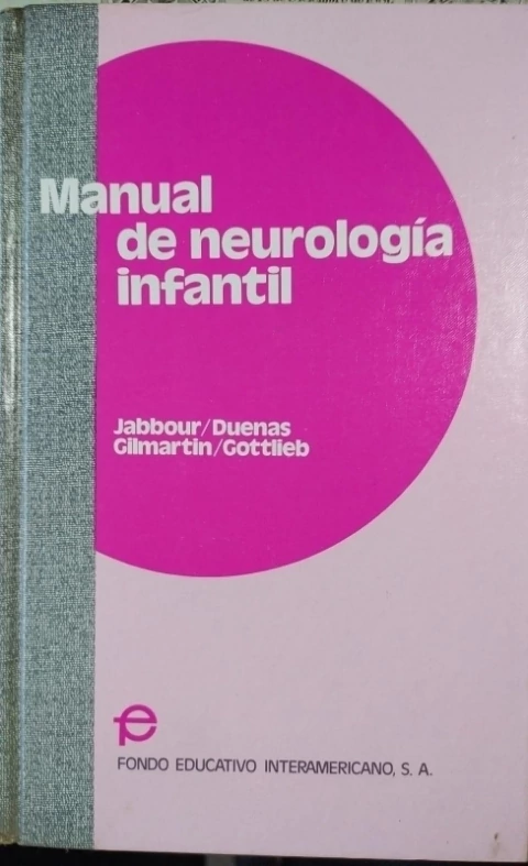 MANUAL DE NEUROLOGIA INFANTIL