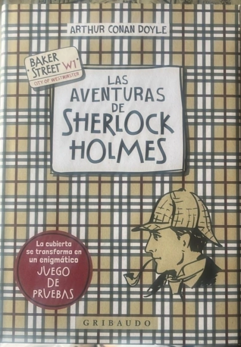 LAS AVENTURAS DE SHERLOCK HOLMES