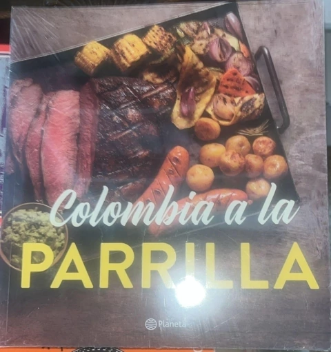 COLOMBIA A LA PARRILLA
