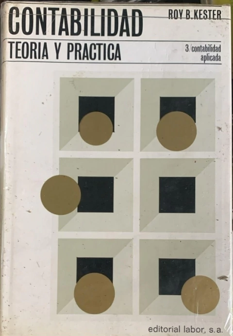 CONTABILIDAD TEORIA Y PRACTICA