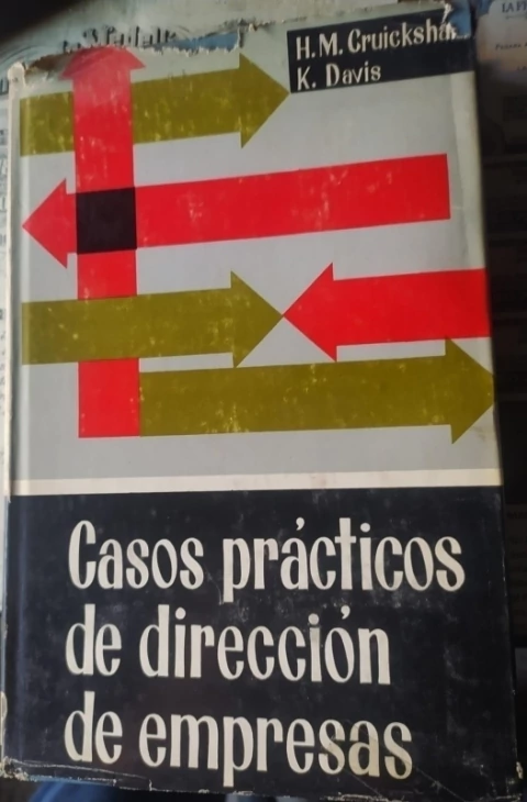 CASOS PRACTICOS DE DIRECCION DE EMPRESAS