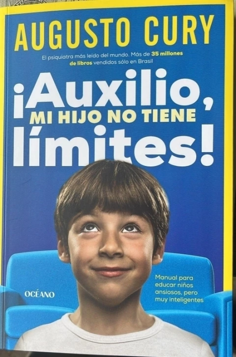 Auxilio Mi Hijo No Tiene Limites