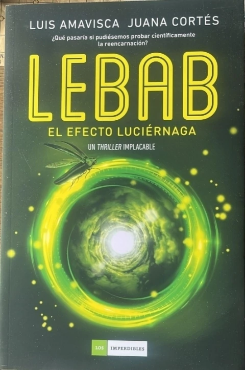 LEBAB EL EFECTO LICIERNAGA