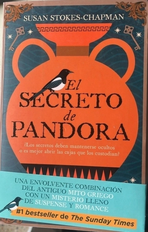 EL SECRETO DE PANDORA