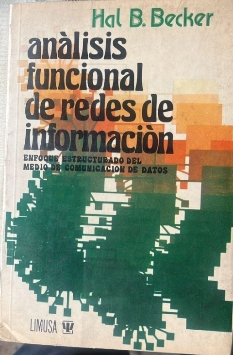 ANALISIS FUNCIONAL DE REDES DE INFORMACION