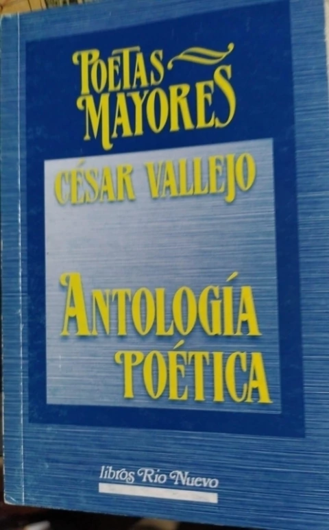 ANTOLOGIA POETICA