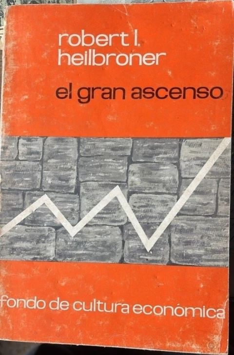 EL GRAN ASCENSO