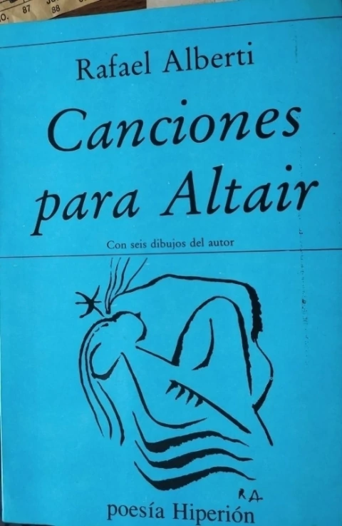 CANCIONES PARA ALTAIR