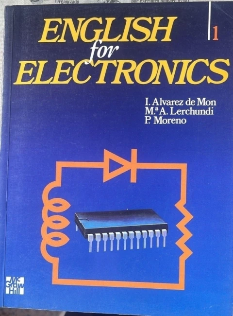 ENGLISH FOR ELECTRONICS