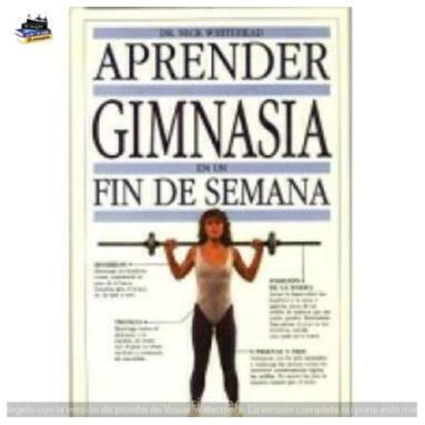 APRENDER GIMNASIA EN UN FIN DE SEMANA