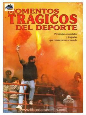 MOMENTOS TRAGICOS DEL DEPORTE